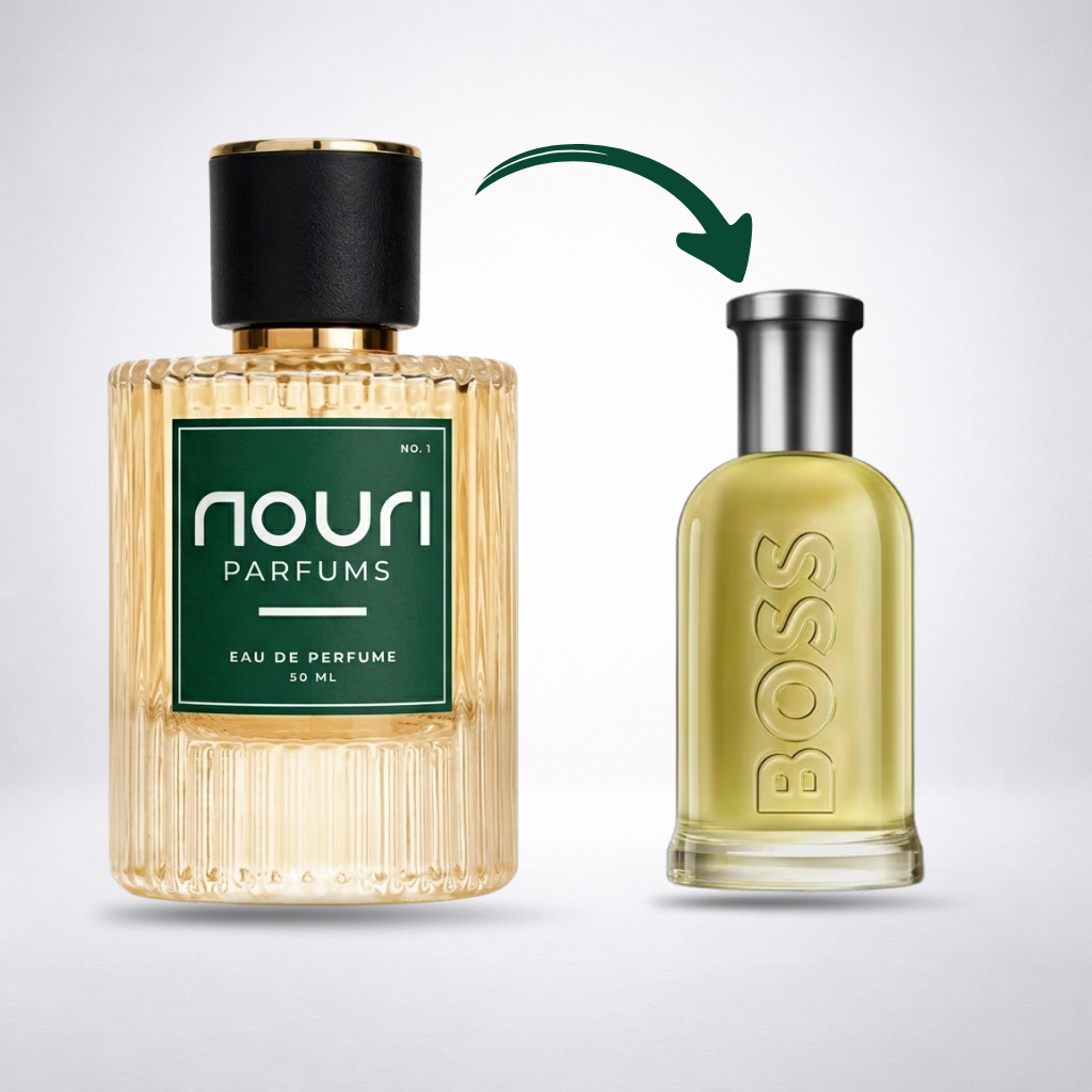 STYLE Boss Bottled - Hugo Boss