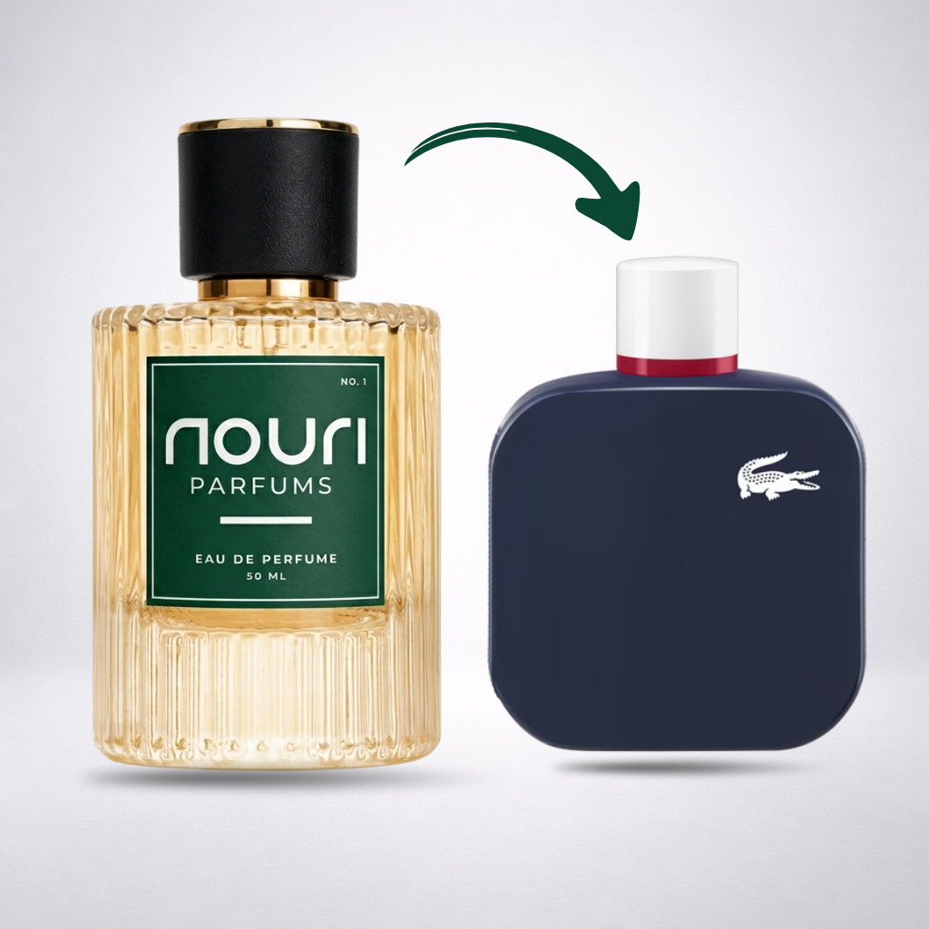 STYLE French Panache - Lacoste Fragrances