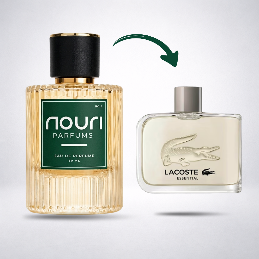 STYLE Essential - Lacoste Fragrances