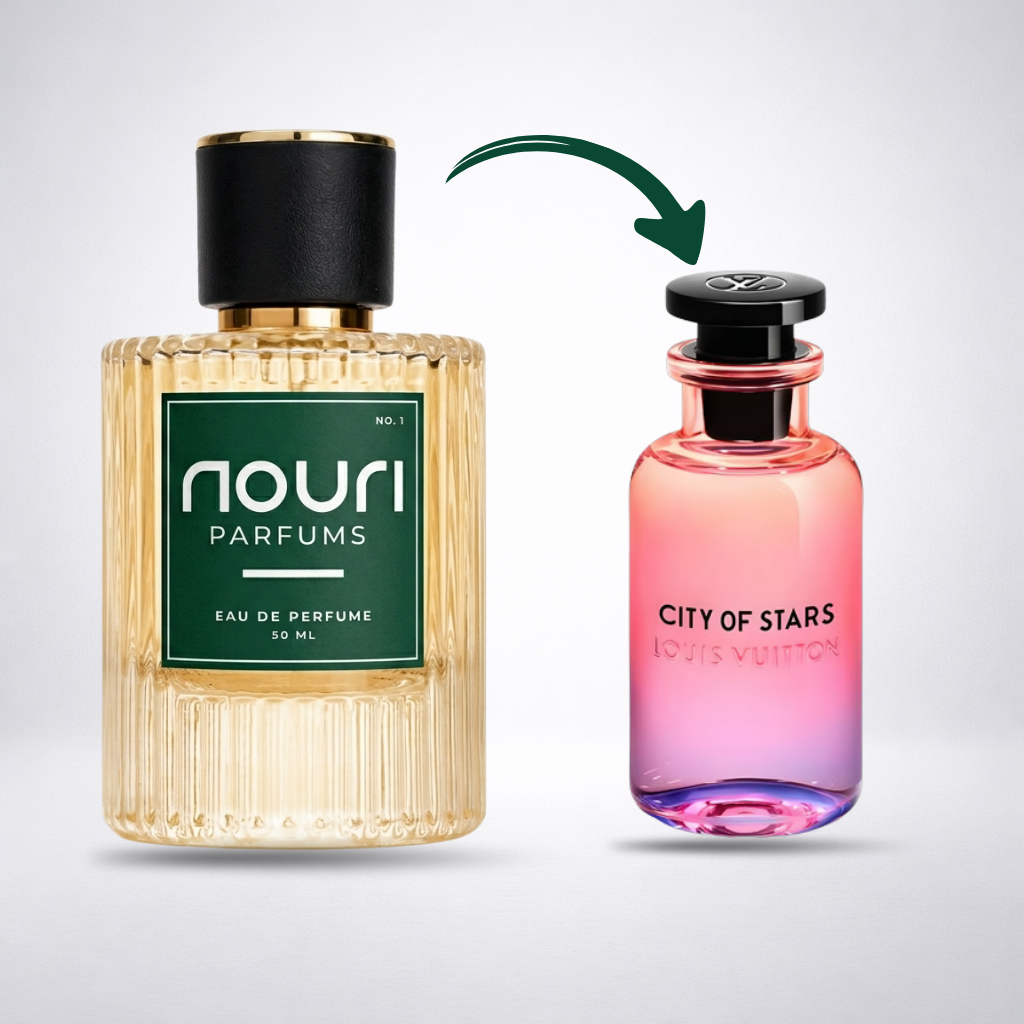 STYLE City Of Stars - Louis Vuitton