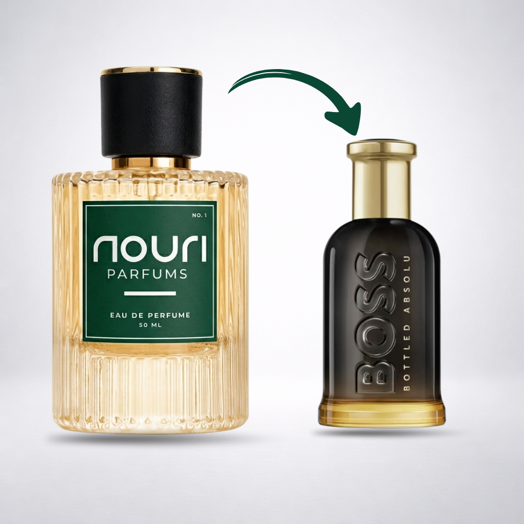 STYLE Bottled Absolu - Hugo Boss