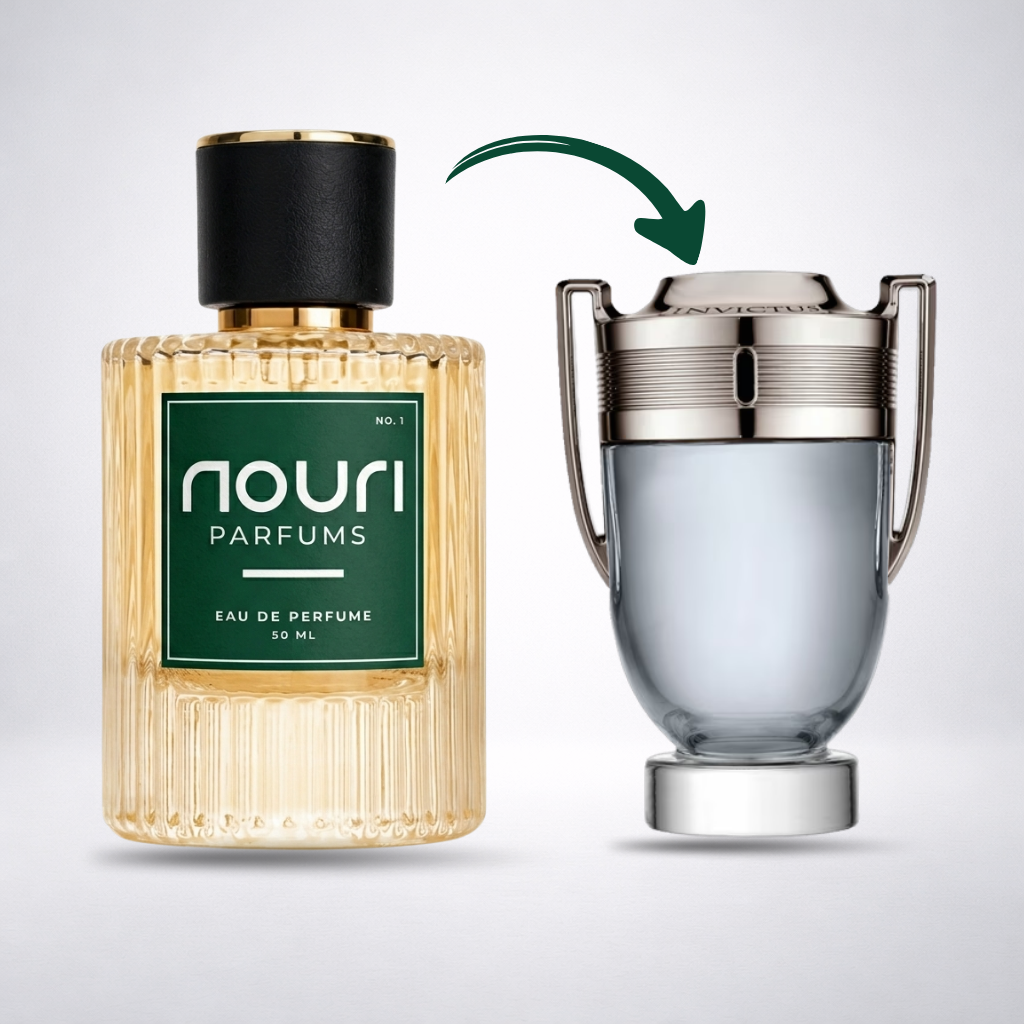 STYLE Invictus - Rabanne