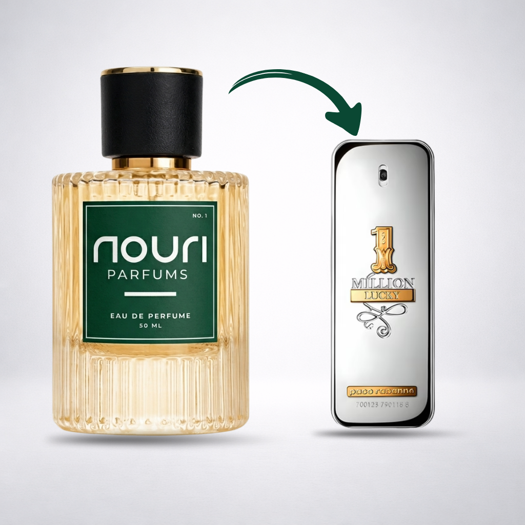 STYLE 1 Million Lucky - Rabanne