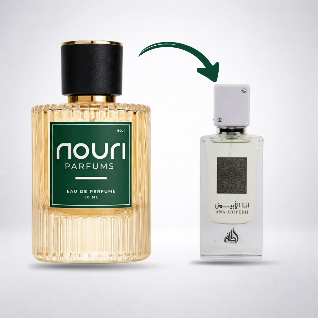 STYLE Ana Abiyedh - Lattafa Perfumes