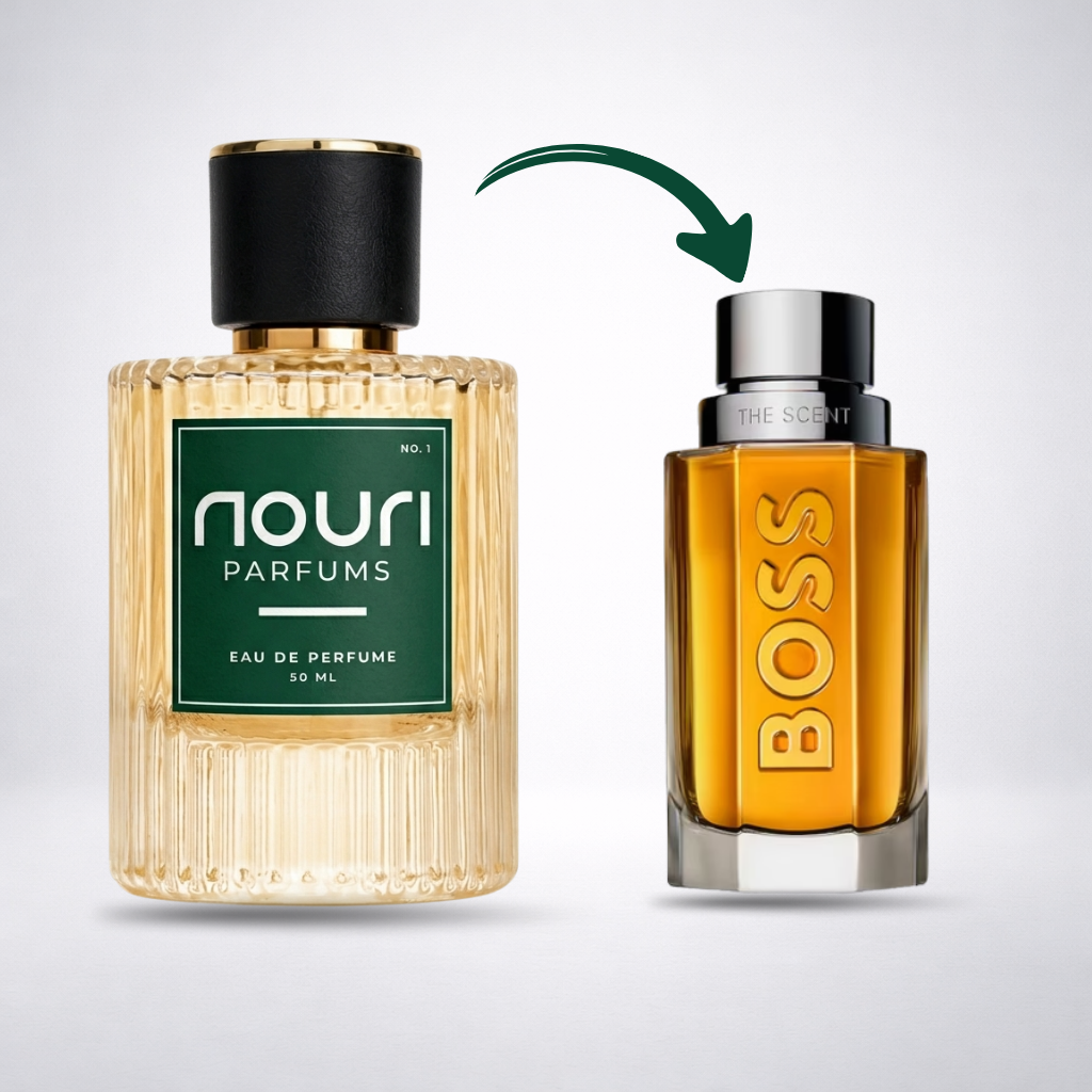 STYLE Boss The Scent - Hugo Boss