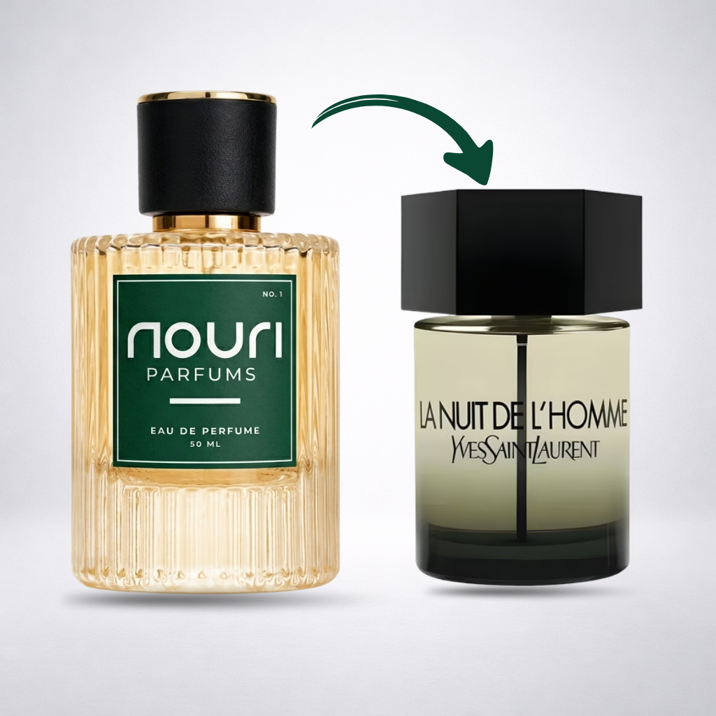 STYLE La Nuit de l'Homme - Yves Saint Laurent