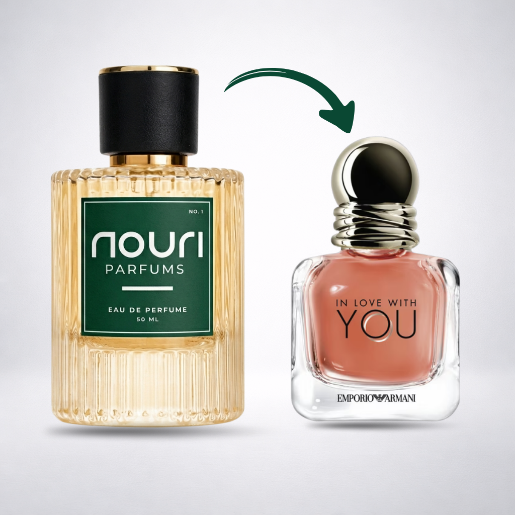 STYLE Emporio Armani In Love With You - Giorgio Armani