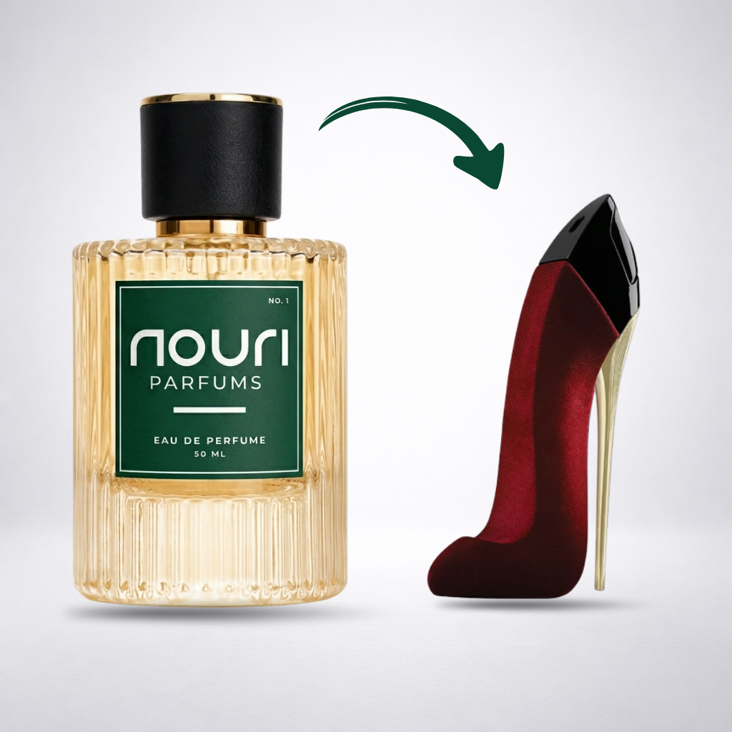 STYLE Good Girl Velvet Fatale - Carolina Herrera