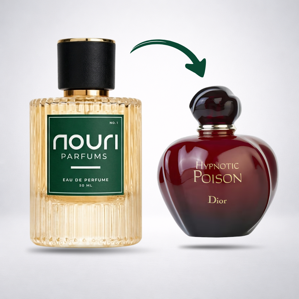 STYLE Hypnotic Poison - Dior