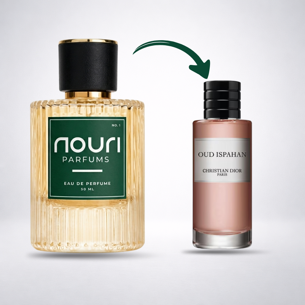 STYLE Oud Ispahan - Dior