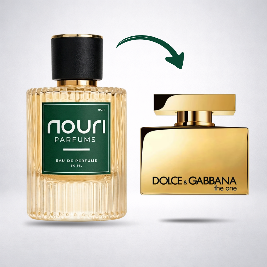 STYLE The One Gold - Dolce&Gabbana