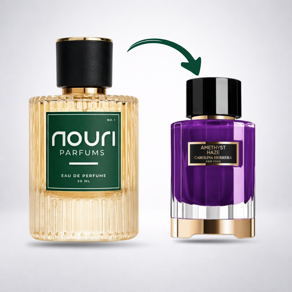 STYLE Amethyst Haze - Carolina Herrera