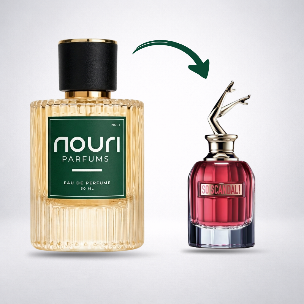 STYLE So Scandal - Jean Paul Gaultier