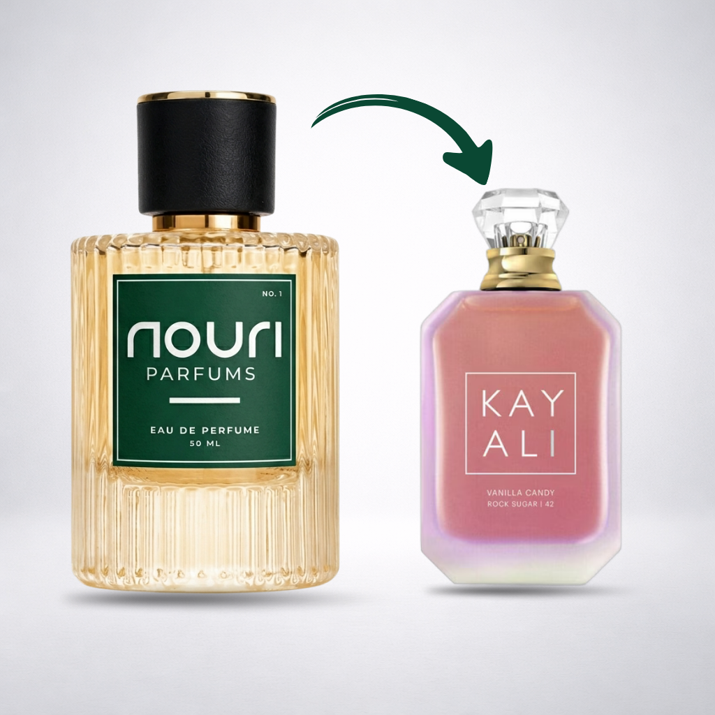 STYLE Vanilla Candy Rock Sugar 42 - Kayali Fragrances