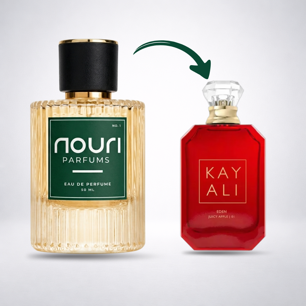 STYLE Eden Juicy Apple 01 - Kayali Fragrances