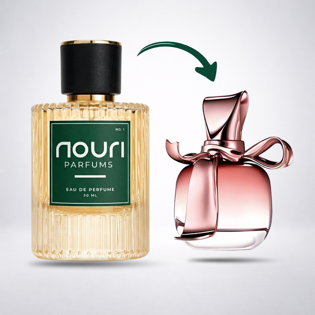 STYLE Mademoiselle Ricci - Nina Ricci