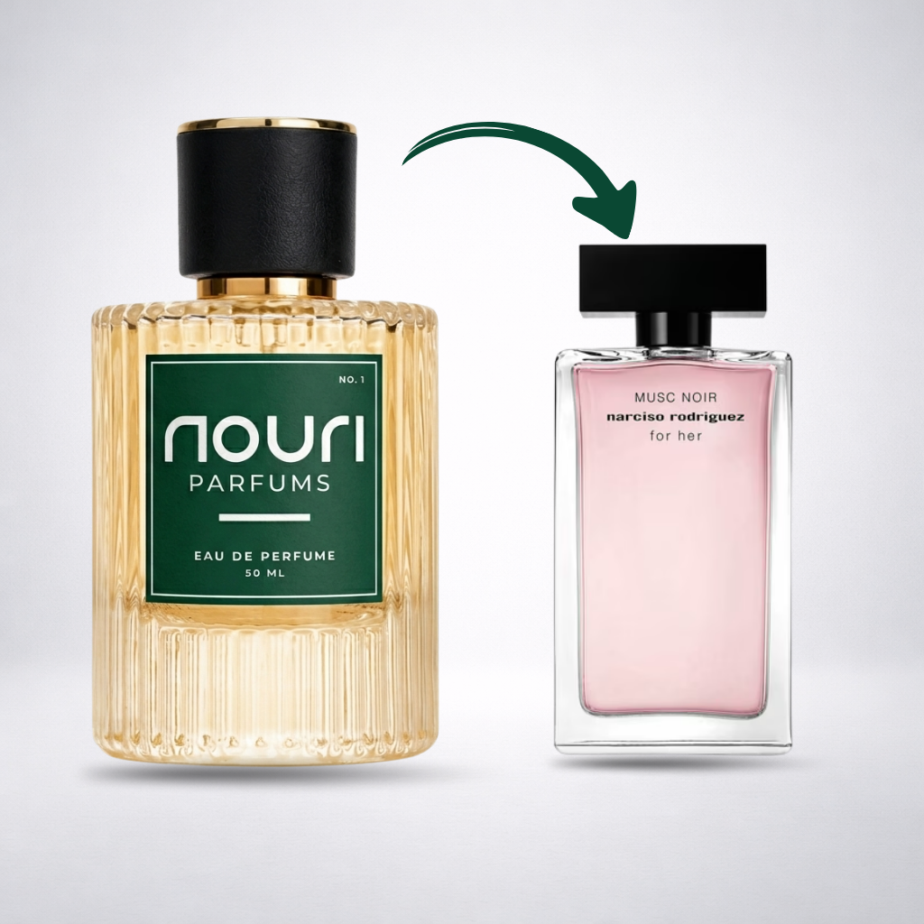 STYLE Musc Noir For Her - Narciso Rodriguez