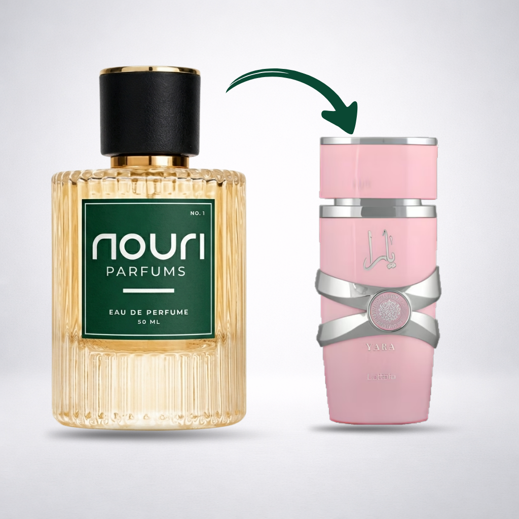 STYLE Yara - Lattafa Perfumes