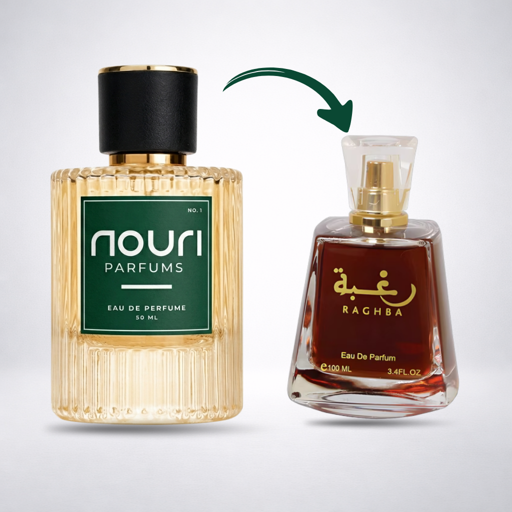 STYLE Raghba - Lattafa Perfumes