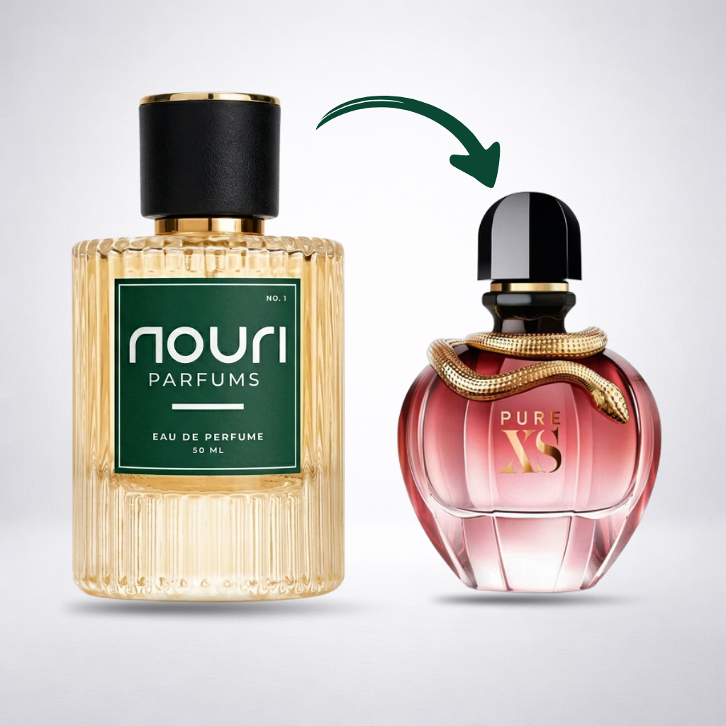 STYLE Pure XS For Her - Rabanne