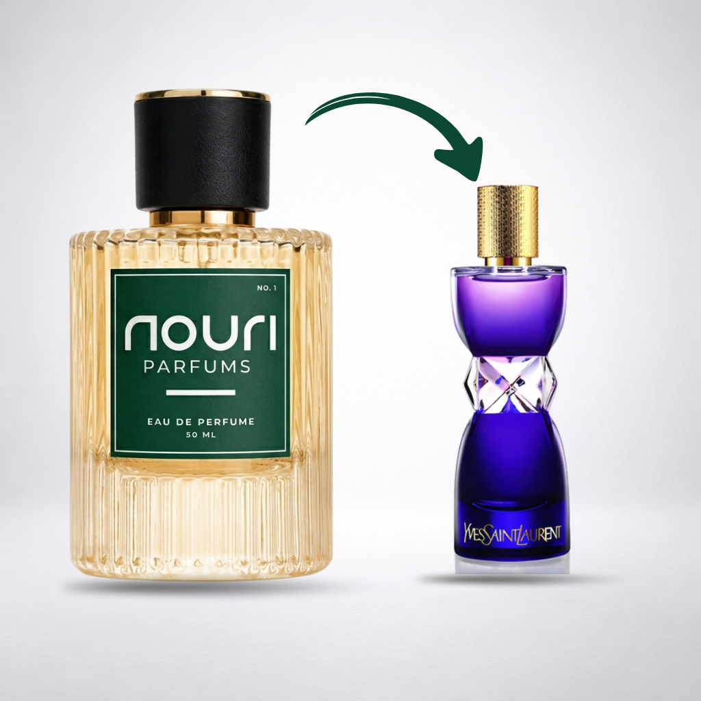STYLE Manifesto l'Elixir - Yves Saint Laurent