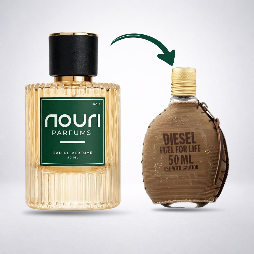 STYLE Fuel for Life Homme - Diesel