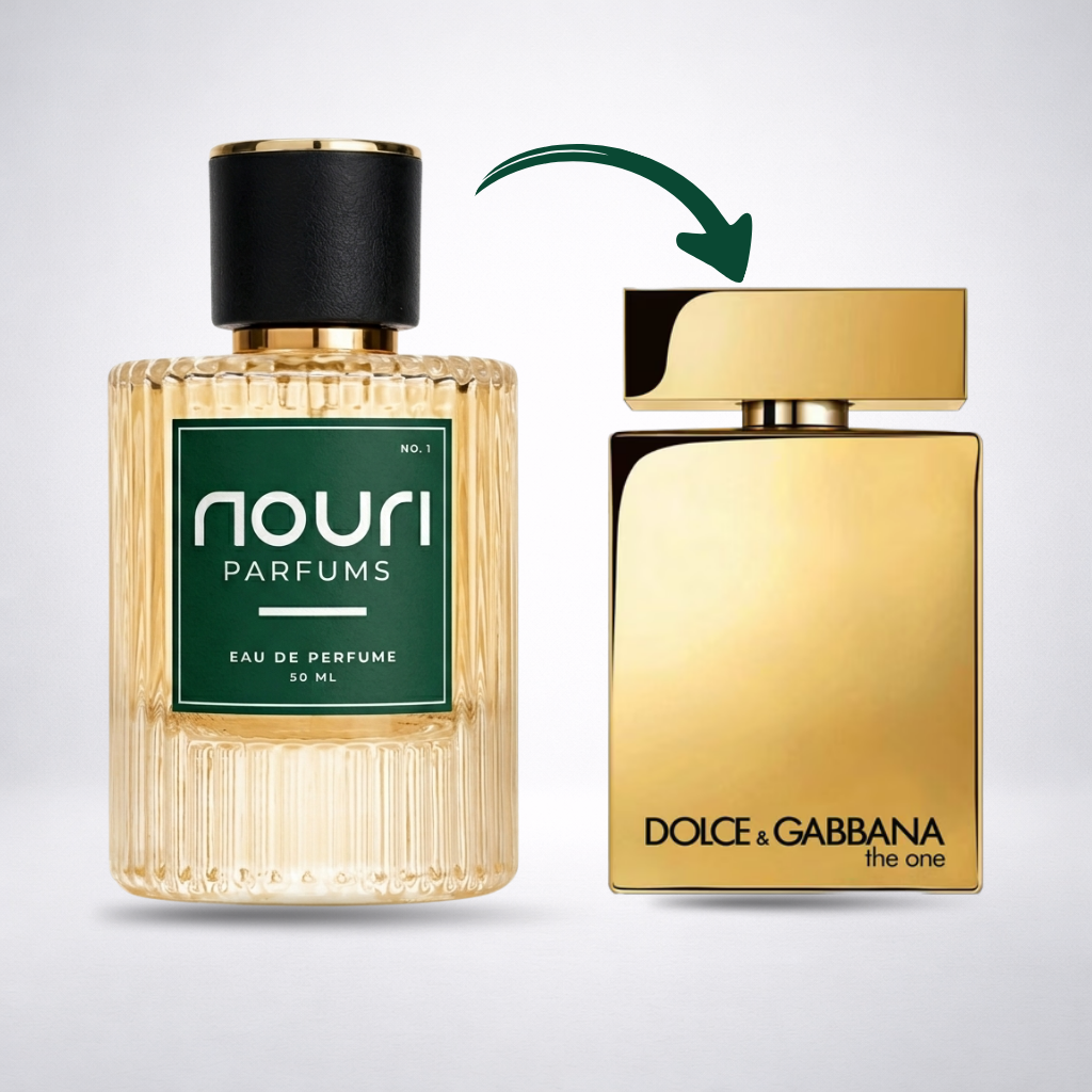 STYLE The One Gold For Men - Dolce & Gabbana