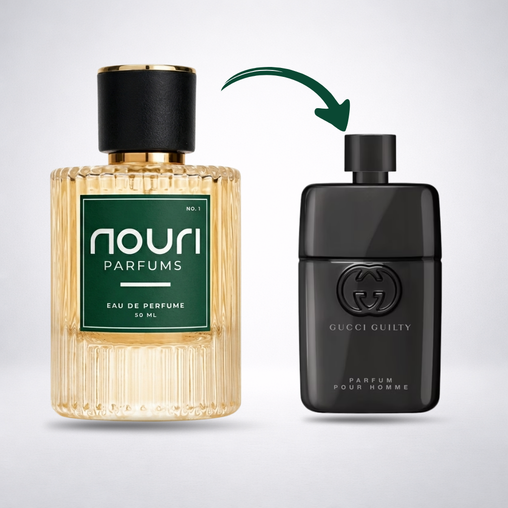 STYLE Gucci Guilty Pour Homme - Gucci