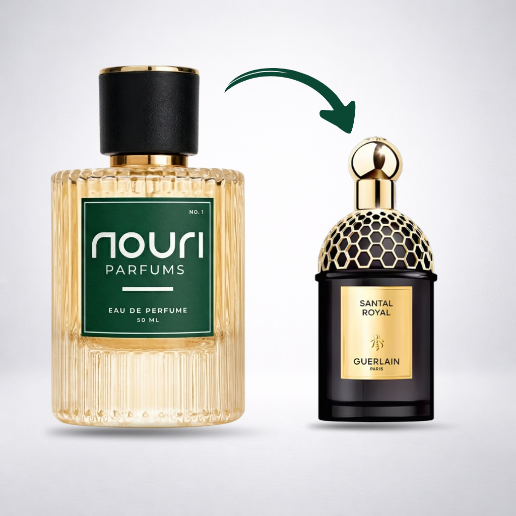 STYLE Santal Royal - Guerlain