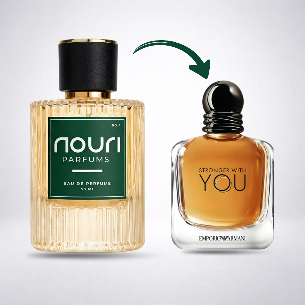 STYLE Emporio Armani Stronger With You - Giorgio Armani