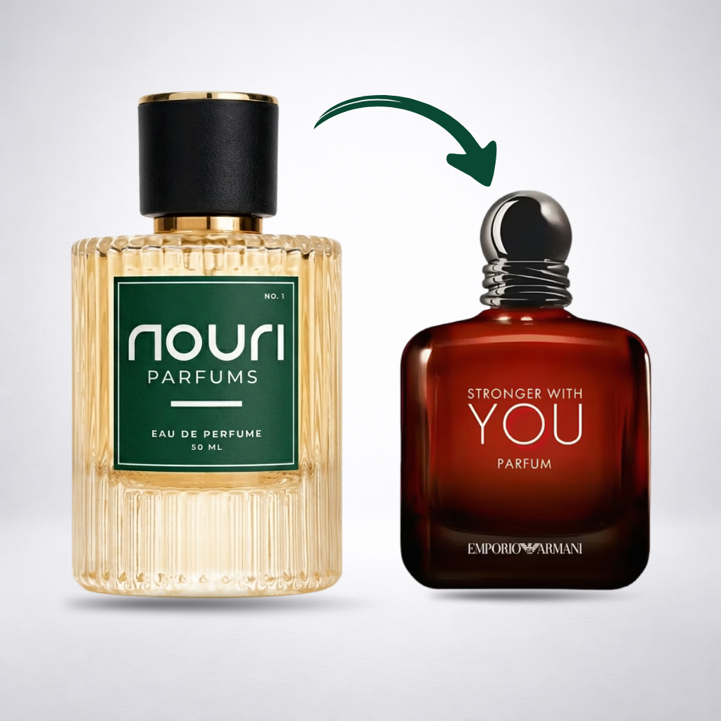 STYLE Emporio Armani Stronger With You Parfum - Giorgio Armani