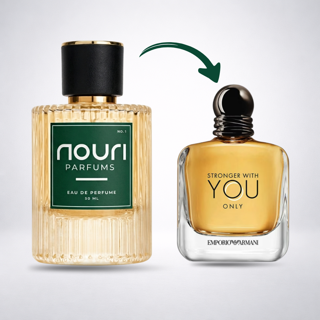 STYLE Emporio Armani Stronger With You Only - Giorgio Armani