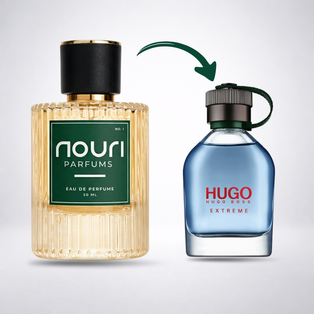 STYLE Hugo Extreme - Hugo Boss