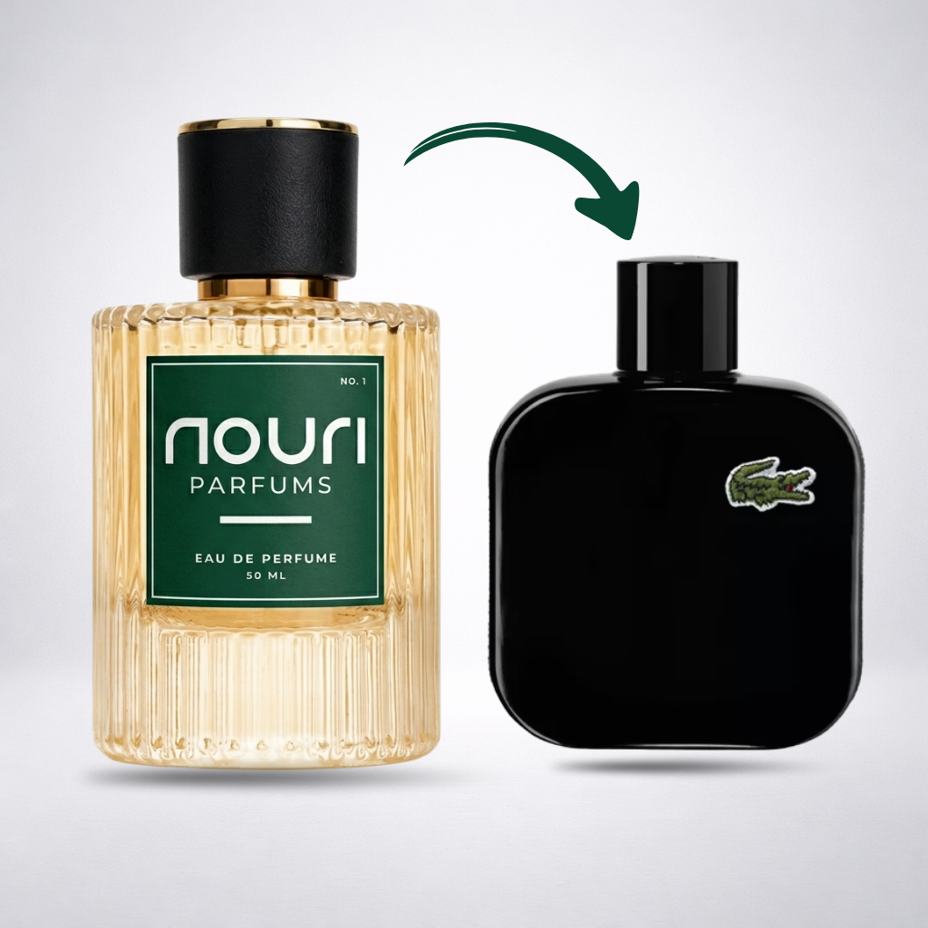 STYLE Eau de Lacoste L.12.12. Noir - Lacoste Fragrances