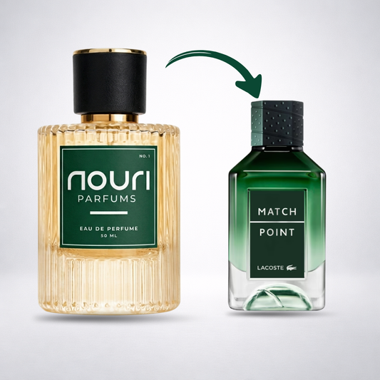 STYLE Match Point - Lacoste Fragrances
