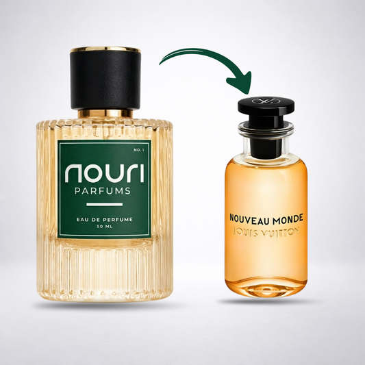STYLE Nouveau Monde - Louis Vuitton