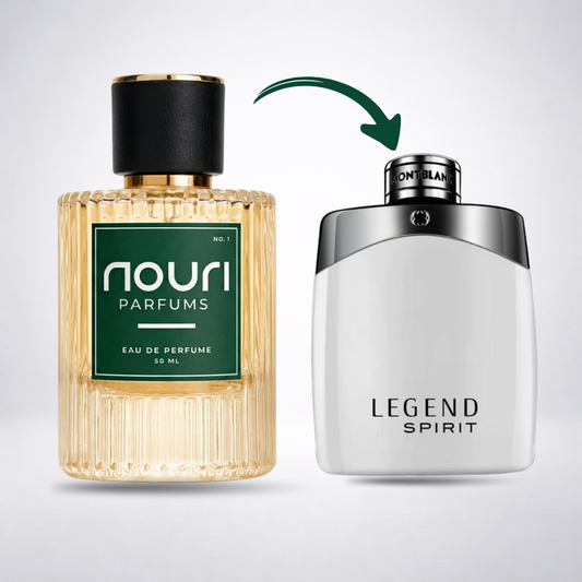 STYLE Legend Spirit - Montblanc