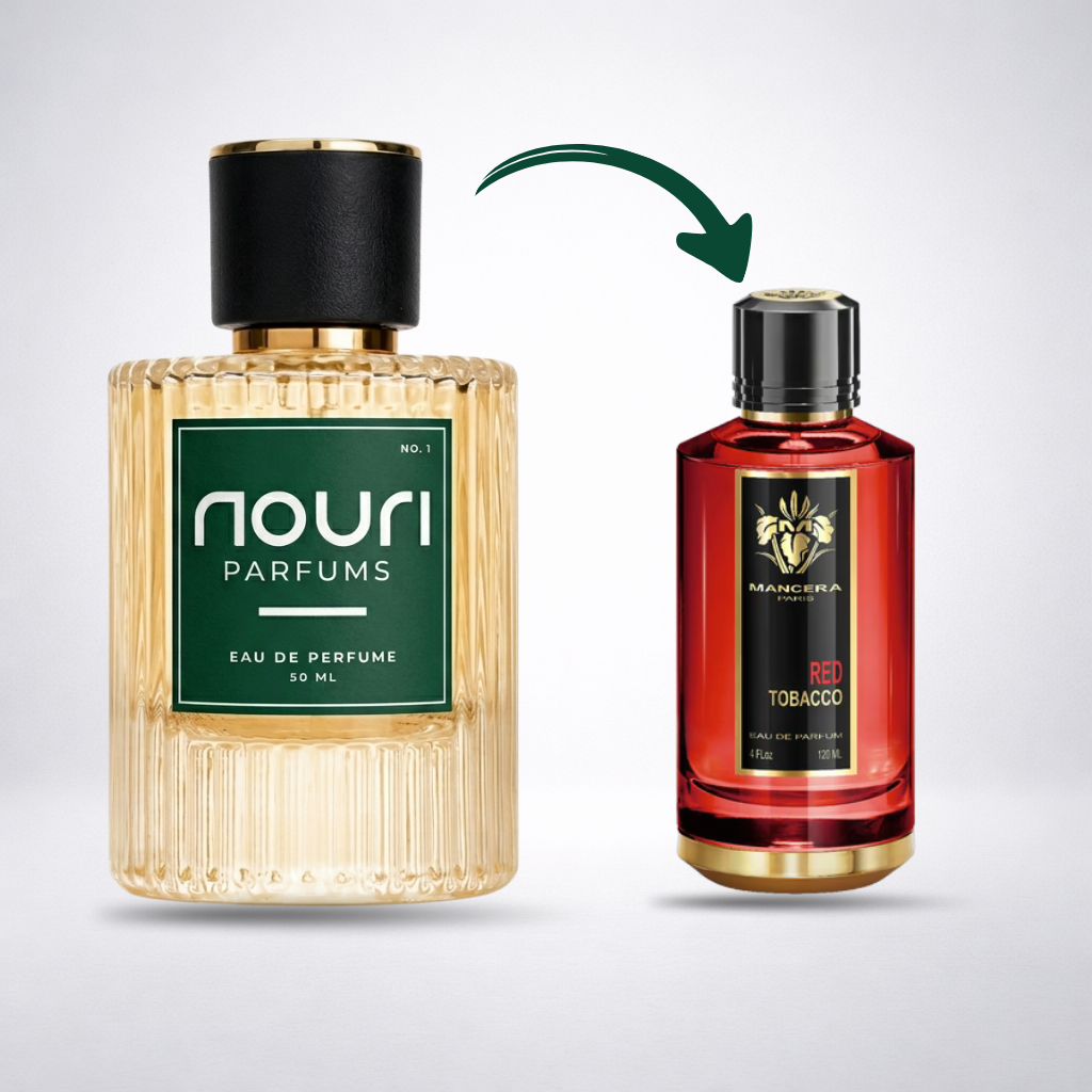 STYLE Red Tobacco - Mancera