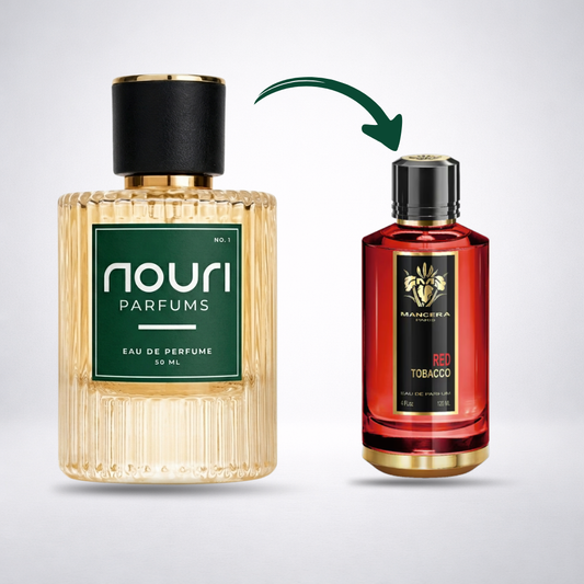 STYLE Red Tobacco - Mancera