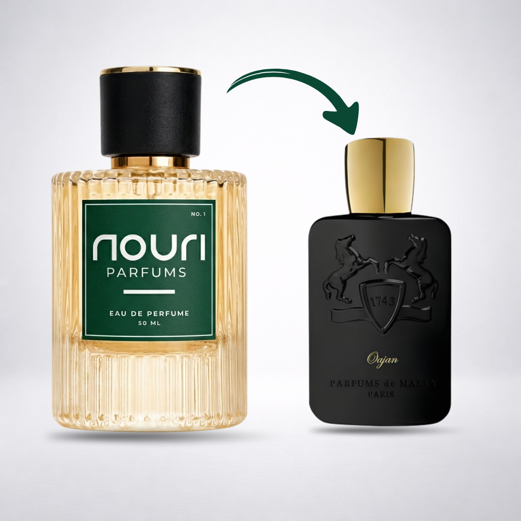 STYLE Oajan - Parfums de Marly