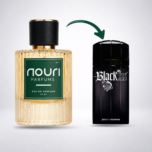 STYLE Black XS - Rabanne