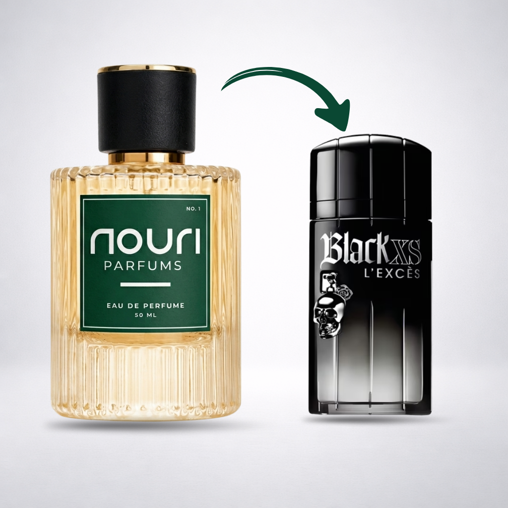 STYLE Black XS L'Exces - Rabanne