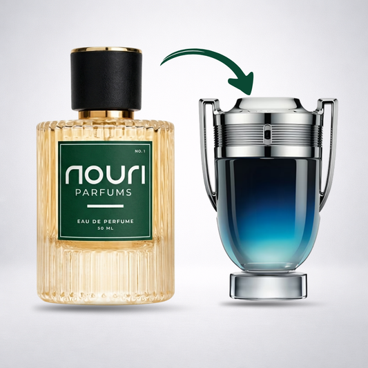 STYLE Invictus Legend - Rabanne