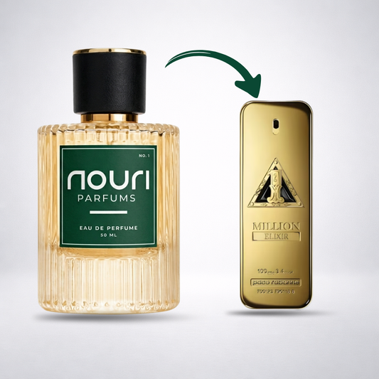 STYLE 1 Million Elixir - Rabanne