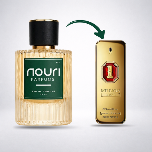 STYLE 1 Million Royal - Rabanne