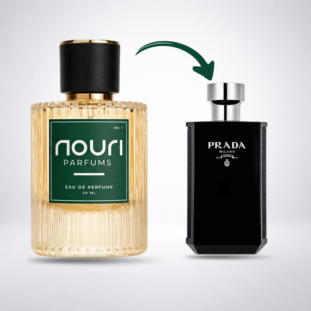 STYLE Prada L'Homme Intense - Prada
