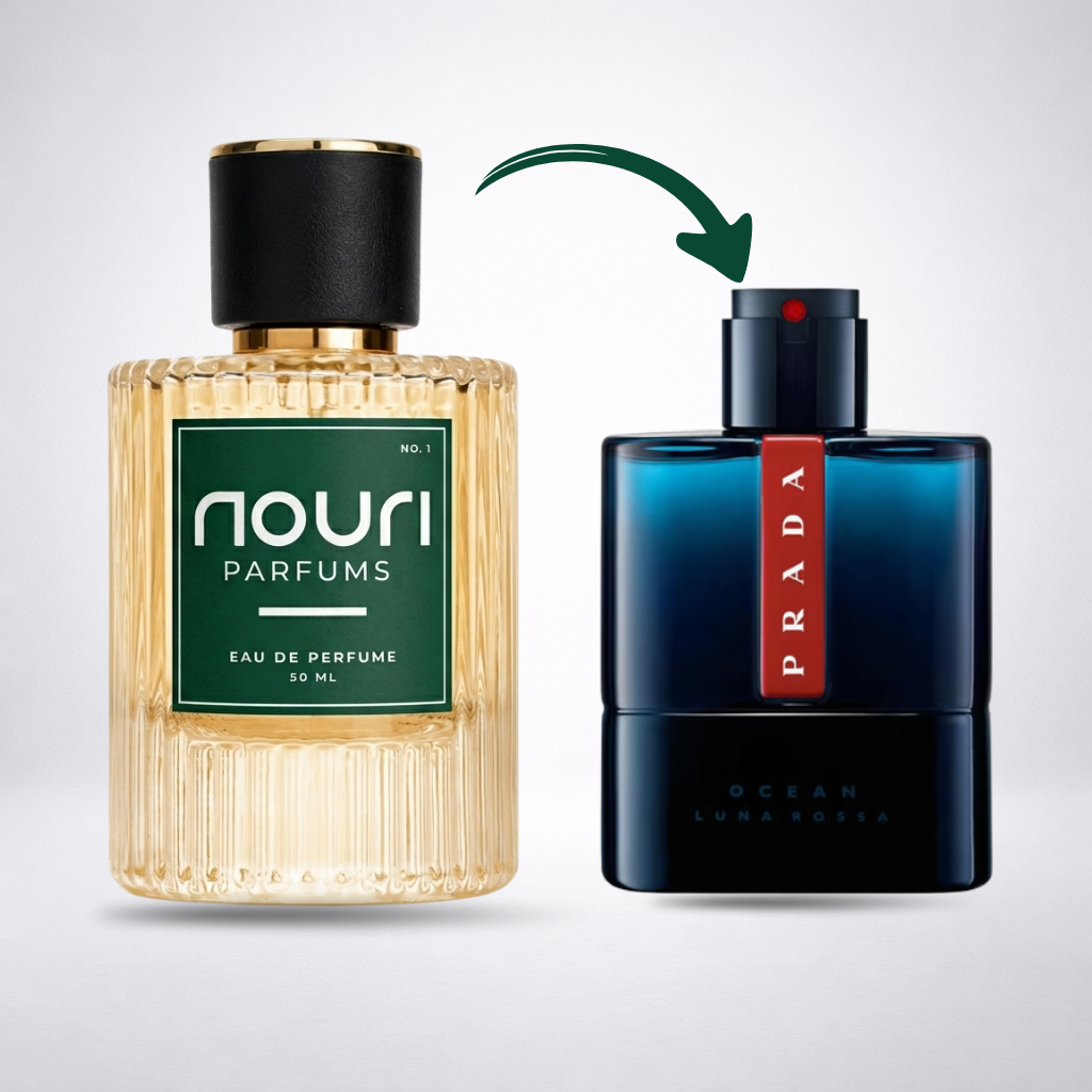 STYLE Luna Rossa Ocean - Prada