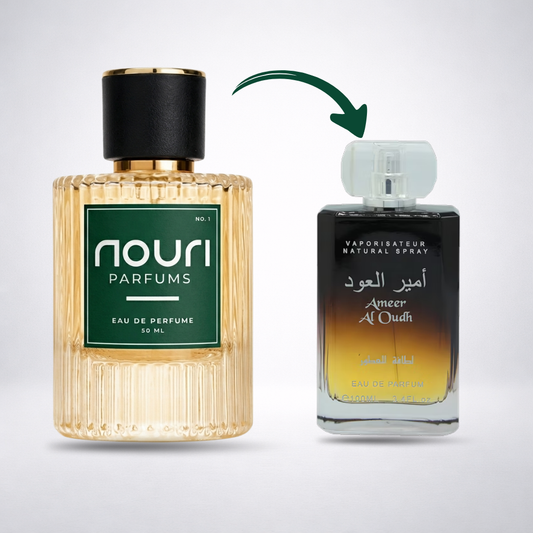 STYLE Ameer Al Oudh - Lattafa Perfumes