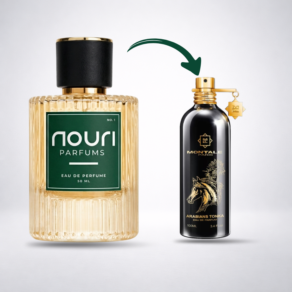 STYLE Arabians Tonka - Montale