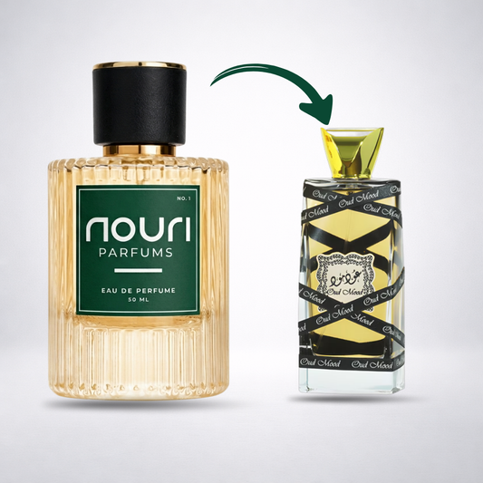 STYLE Oud Mood - Lattafa Perfumes
